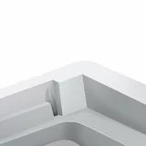 Hisense CAF303D7AWC, 297L Commercial Ice Cream Freezer, C Rated in White