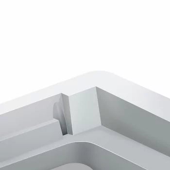 Hisense CAF303D7AWC, 297L Commercial Ice Cream Freezer, C Rated in White