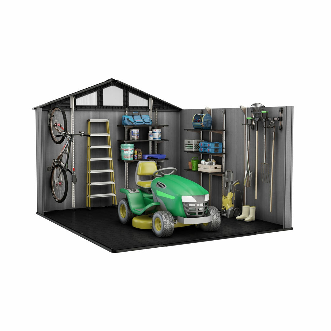 Keter Stronghold 10ft x 15ft (3 x 4.5m) Storage Shed