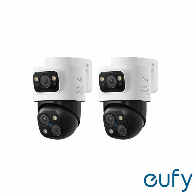Eufy POE S4 4K Bullet-PTZ Security Camera Add-on 2 Pack
