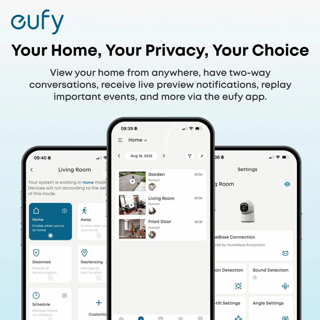 Eufy POE E40 4K Bullet Camera Add-on 2 Pack