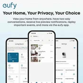 Eufy POE E40 4K Bullet Camera Add-on 2 Pack