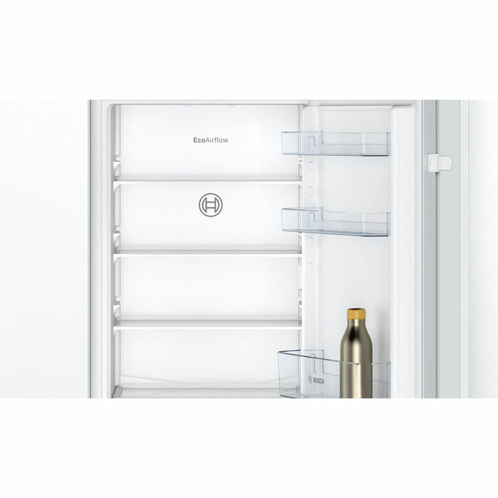 Bosch Series 2, KIN86NSE0G Fully Integrated Fridge Freezer E Rated