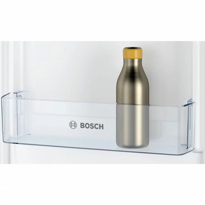 Bosch Series 2, KIN86NSE0G Fully Integrated Fridge Freezer E Rated