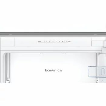 Bosch Series 2, KIN86NSE0G Fully Integrated Fridge Freezer E Rated