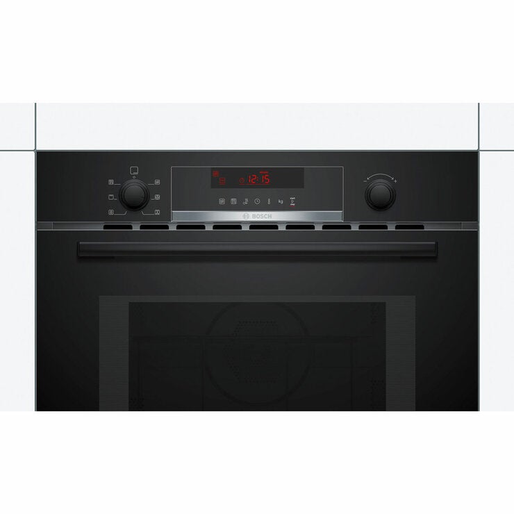 Bosch Series 4 CMA583MB0B, Built In Microwave Oven, in Black