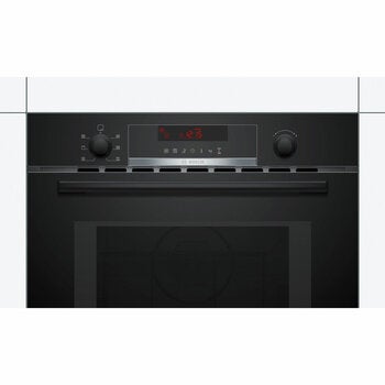Bosch Series 4 CMA583MB0B, Built In Microwave Oven, in Black