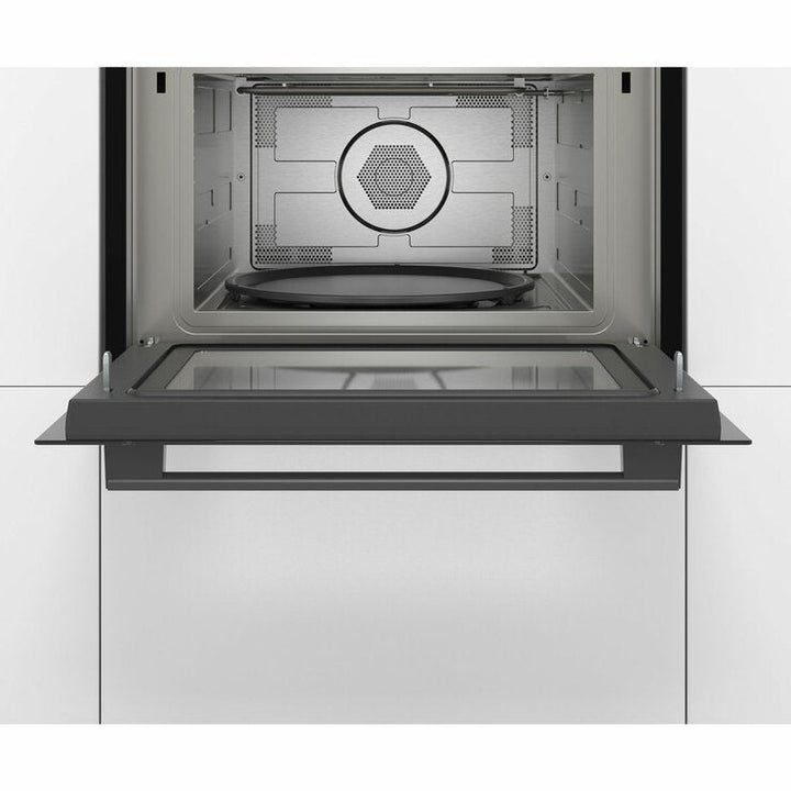 Bosch Series 4 CMA583MB0B, Built In Microwave Oven, in Black