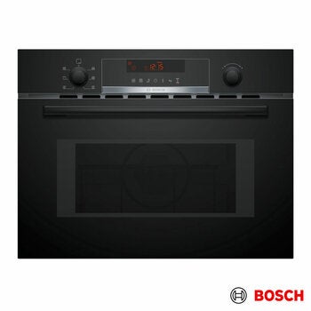 Bosch Series 4 CMA583MB0B, Built In Microwave Oven, in Black