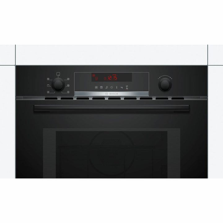 Bosch Series 4 CMA583MB0B, Built In Microwave Oven, in Black
