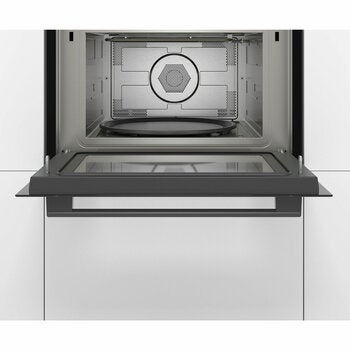 Bosch Series 4 CMA583MB0B, Built In Microwave Oven, in Black