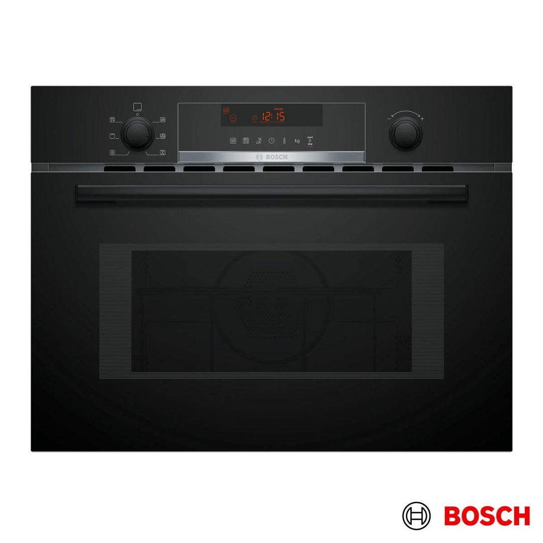 Bosch Series 4 CMA583MB0B, Built In Microwave Oven, in Black