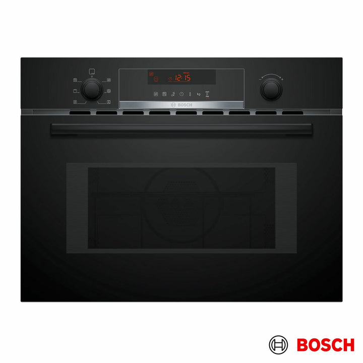 Bosch Series 4 CMA583MB0B, Built In Microwave Oven, in Black