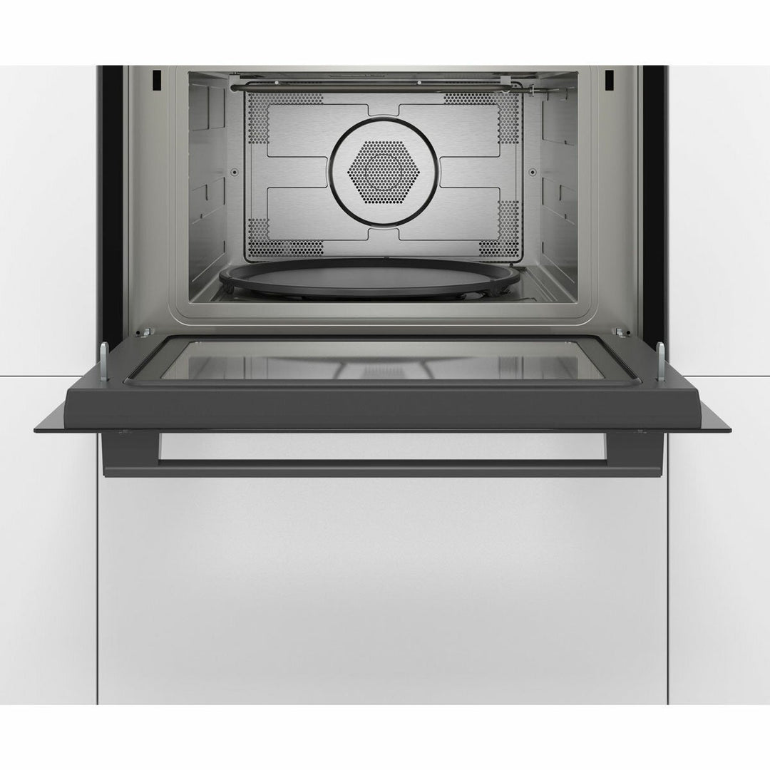 Bosch Series 4 CMA583MB0B, Built In Microwave Oven, in Black