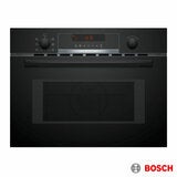 Bosch Series 4 CMA583MB0B, Built In Microwave Oven, in Black