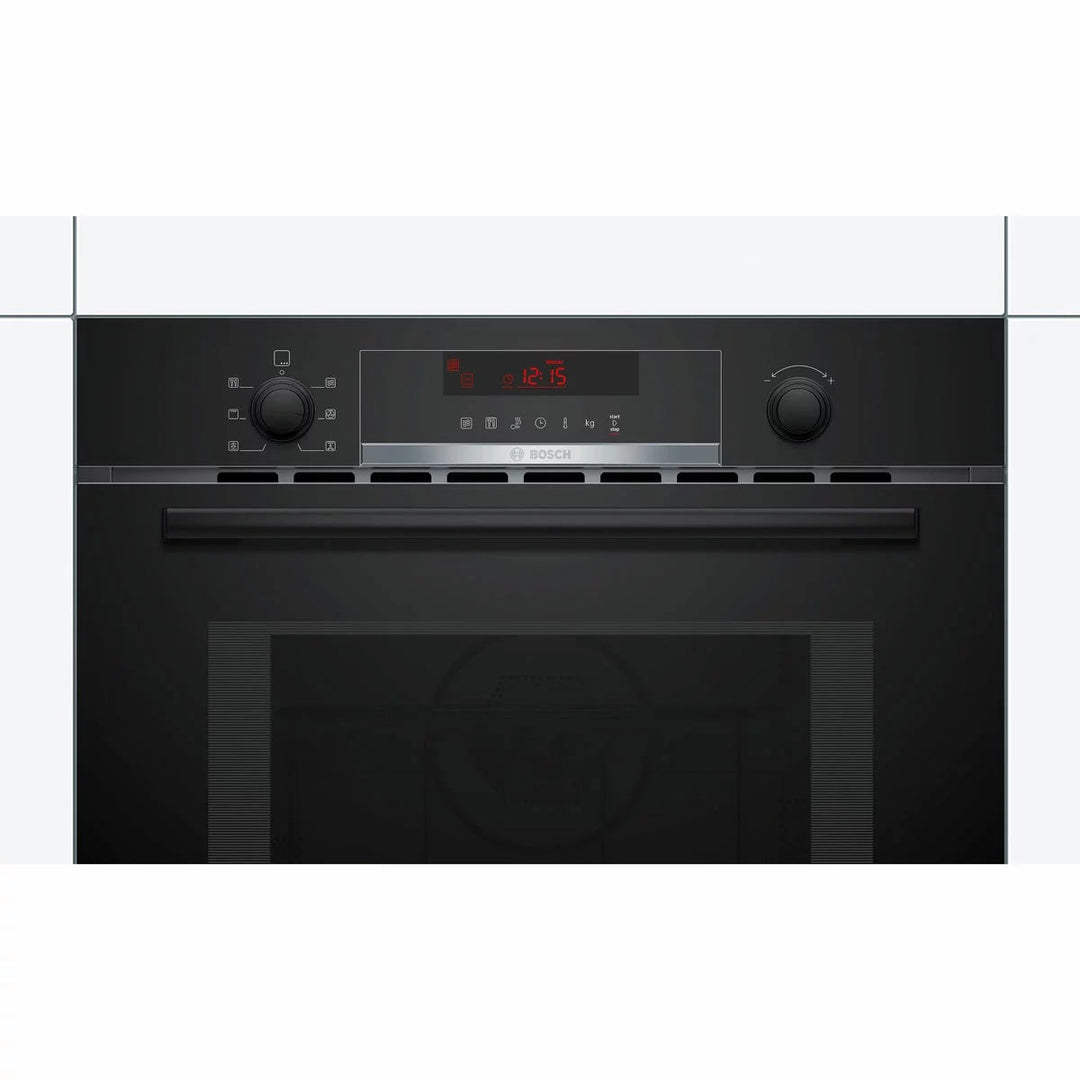 Bosch Series 4 CMA583MB0B, Built In Microwave Oven, in Black