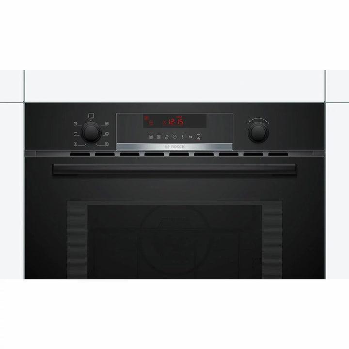 Bosch Series 4 CMA583MB0B, Built In Microwave Oven, in Black
