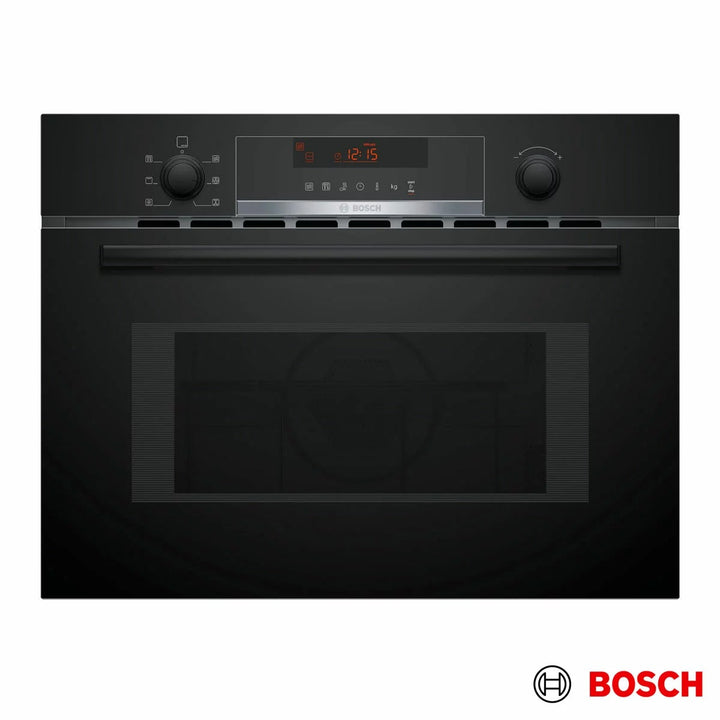 Bosch Series 4 CMA583MB0B, Built In Microwave Oven, in Black