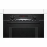 Bosch Series 4 CMA583MB0B, Built In Microwave Oven, in Black