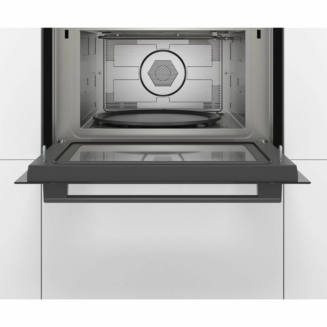 Bosch Series 4 CMA583MB0B, Built In Microwave Oven, in Black