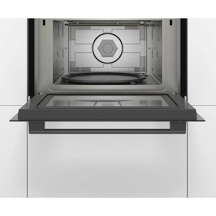 Bosch Series 4 CMA583MB0B, Built In Microwave Oven, in Black