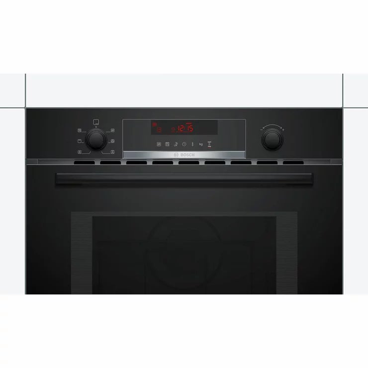 Bosch Series 4 CMA583MB0B, Built In Microwave Oven, in Black