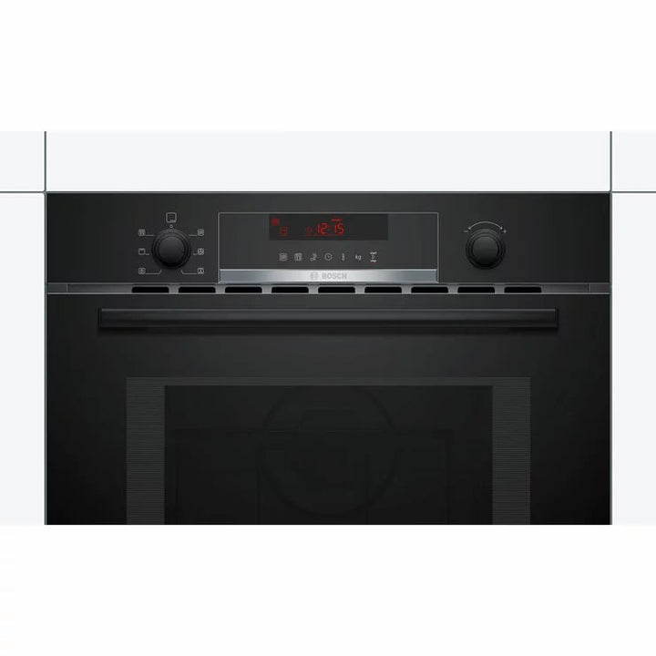 Bosch Series 4 CMA583MB0B, Built In Microwave Oven, in Black