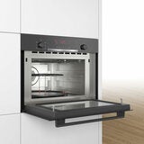 Bosch Series 4 CMA583MB0B, Built In Microwave Oven, in Black