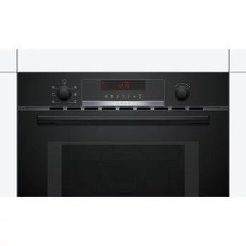 Bosch Series 4 CMA583MB0B, Built In Microwave Oven, in Black