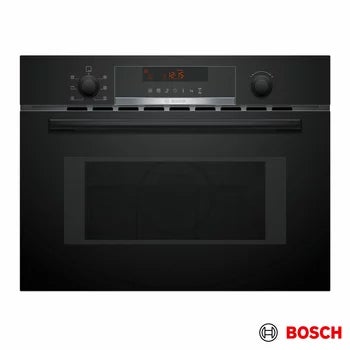 Bosch Series 4 CMA583MB0B, Built In Microwave Oven, in Black