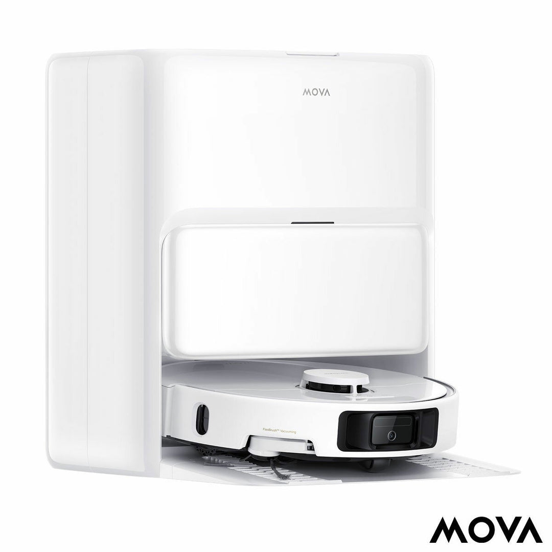MOVA P50 Ultra Robot Vacuum &amp; Mop, RLP23SE