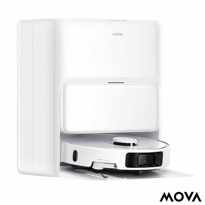 MOVA P50 Ultra Robot Vacuum &amp; Mop, RLP23SE