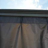 Palram Canopia Curtain Set for Palermo Gazebos