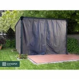 Palram Canopia Curtain Set for Palermo Gazebos