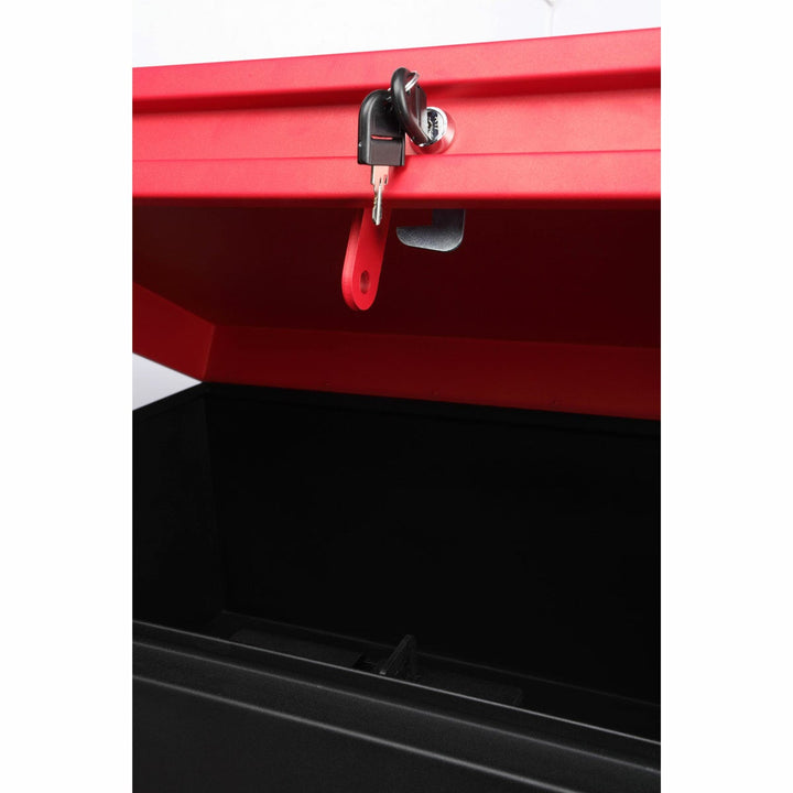 Hilka 42" (107cm) Heavy Duty Steel Site Storage Box