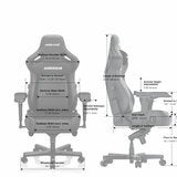 anda seaT Kaiser 4 Series Extra Large Gaming Chair, Black
