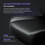 anda seaT Kaiser 4 Series Extra Large Gaming Chair, Black