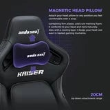 anda seaT Kaiser 4 Series Extra Large Gaming Chair, Black