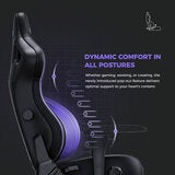 anda seaT Kaiser 4 Series Extra Large Gaming Chair, Black