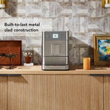 KitchenAid 5KES8556BSX Fully Automatic KF6 Espresso Coffee Machine in Stainless Steel