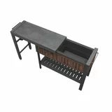 Keter Rosewood Expandable Garden Hosting Station