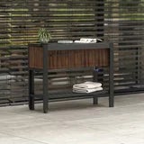 Keter Rosewood Expandable Garden Hosting Station