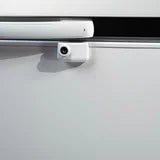 Contender FZC019 Commercial 655L Twin Lid Chest Freezer, D Rated in White