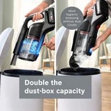 Bosch BBS931WGB Unlimited 9 Cordless Vacuum Cleaner in White