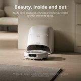 DJI Romo A Robot Vacuum &amp; Mopping with Accessory Kit Bundle