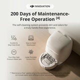 DJI Romo A Robot Vacuum &amp; Mopping with Accessory Kit Bundle