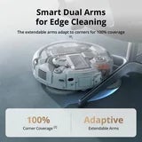 DJI Romo A Robot Vacuum &amp; Mopping with Accessory Kit Bundle
