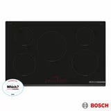 Bosch Series 6 PIV831HB1E 80cm Touch Control Induction Hob in Black