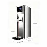Contender BWA003 Autofill 10L Water Boiler