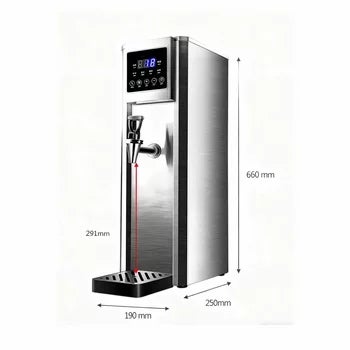 Contender BWA003 Autofill 10L Water Boiler